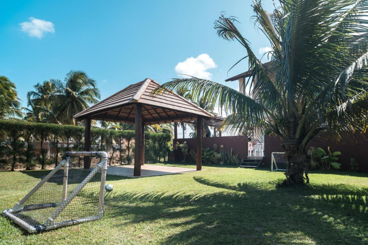 Recanto Da Boca Tamandaré Buitenkant foto