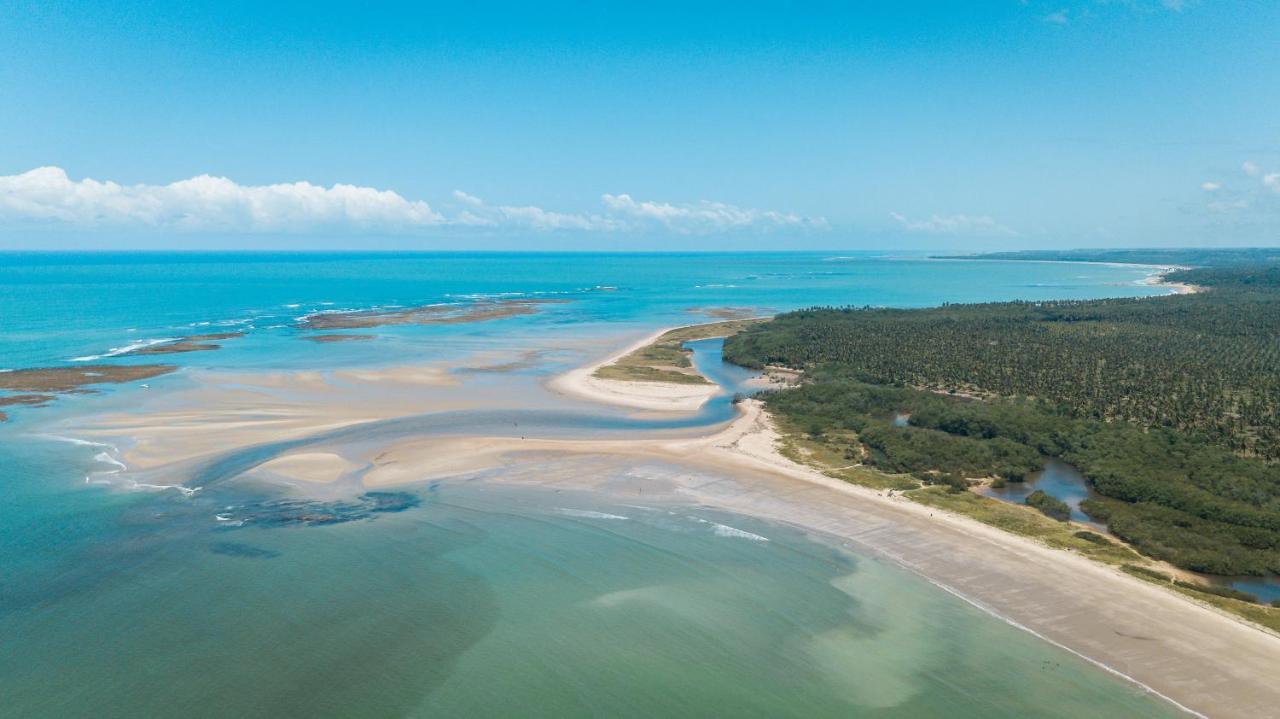 Recanto Da Boca Tamandaré Buitenkant foto