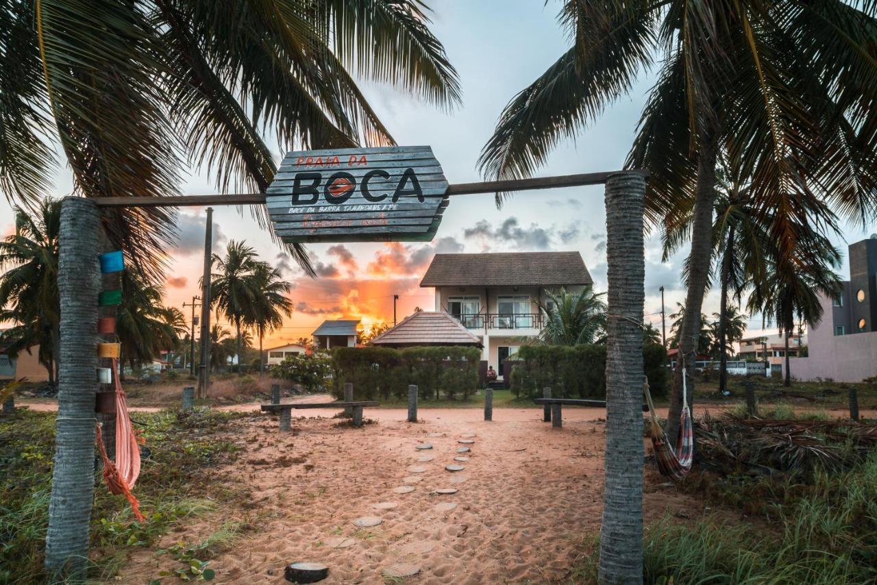 Recanto Da Boca Tamandaré Buitenkant foto