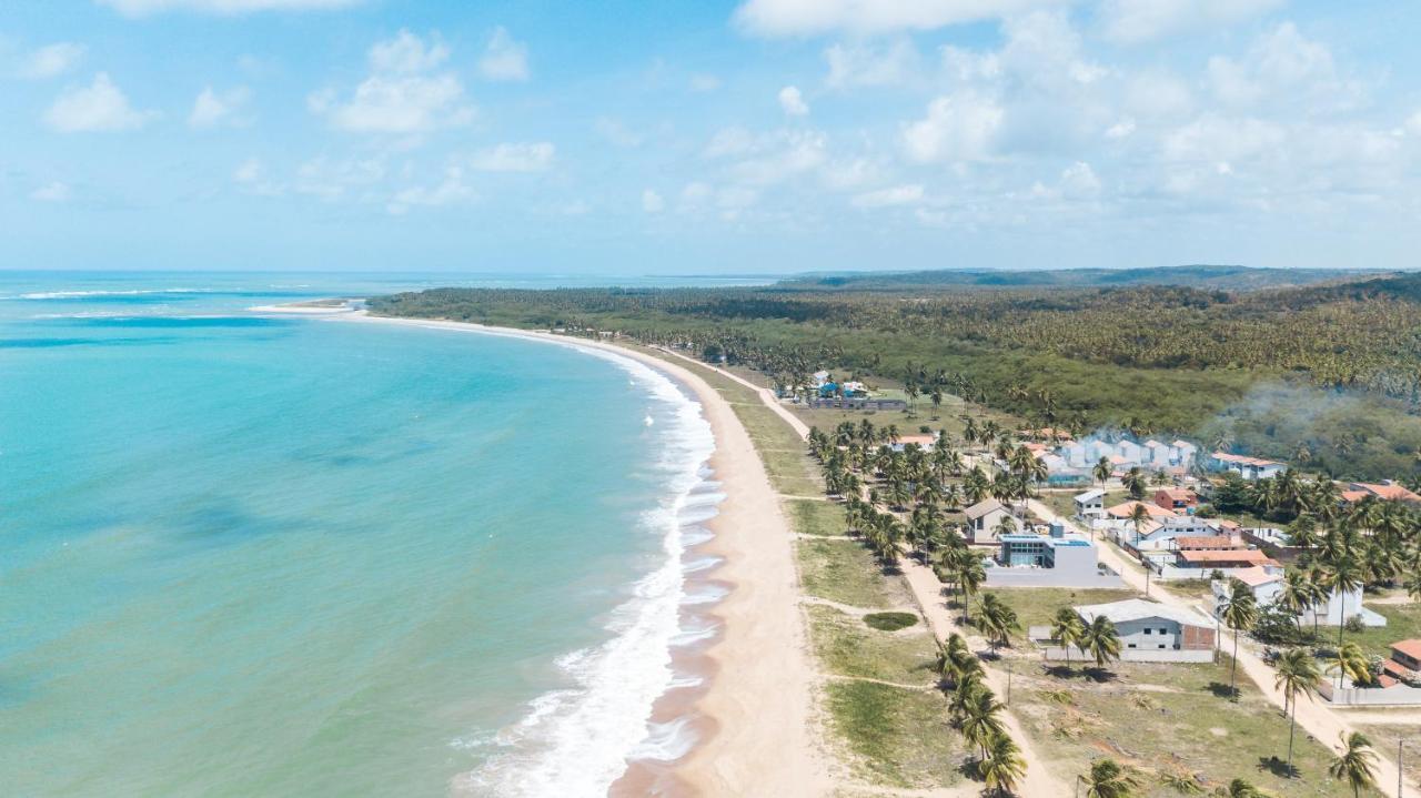 Recanto Da Boca Tamandaré Buitenkant foto