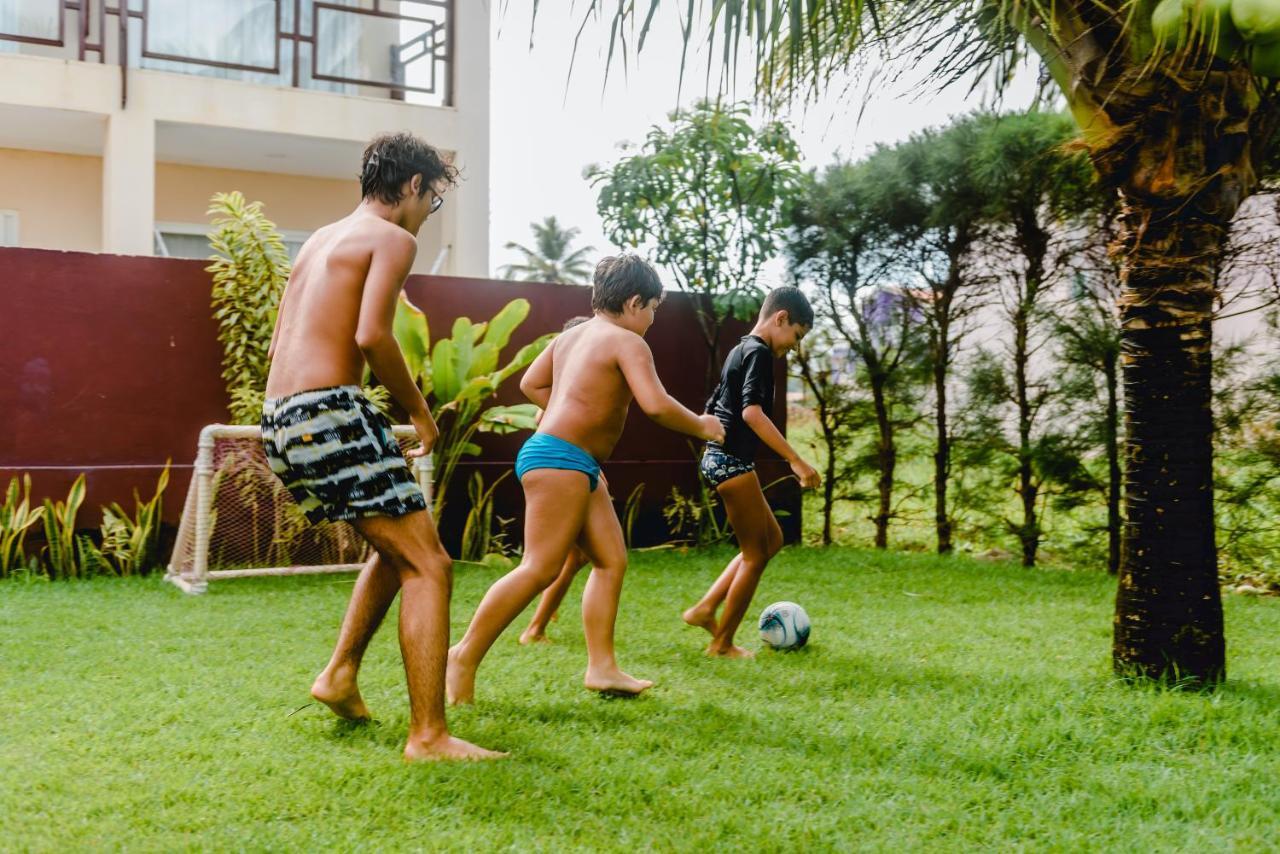 Recanto Da Boca Tamandaré Buitenkant foto
