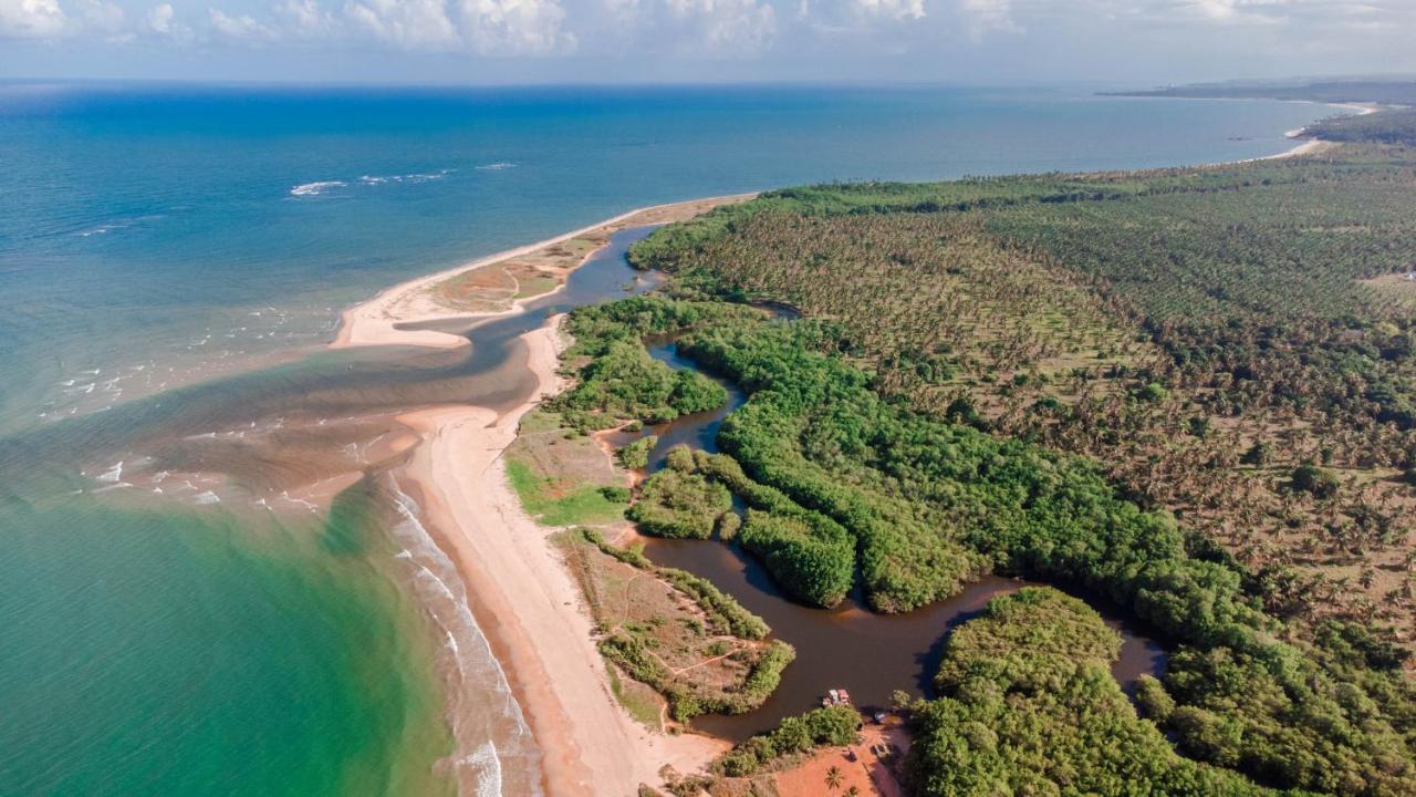 Recanto Da Boca Tamandaré Buitenkant foto