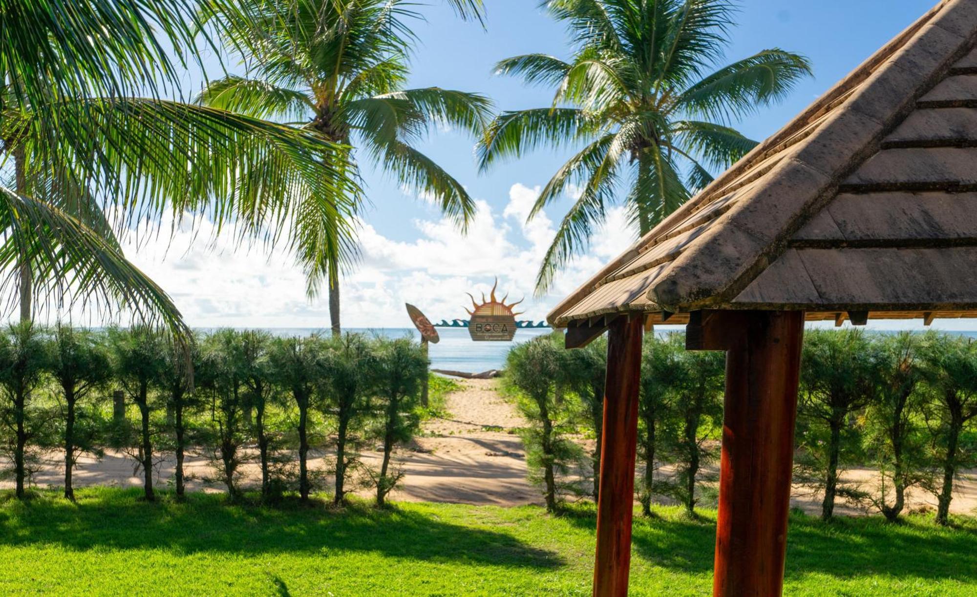 Recanto Da Boca Tamandaré Buitenkant foto